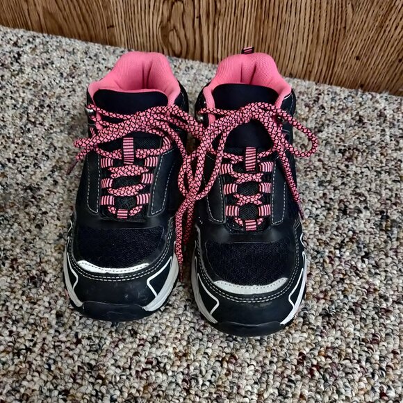 Hawkwell Kids Outdoor Mid Ankle Shoes Hiking Boot - Picture 5 of 5